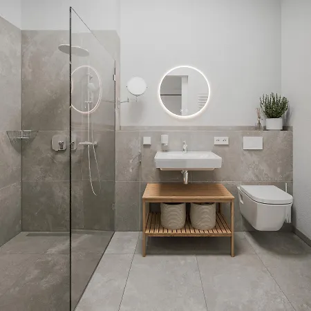 Апартаменты Modernes Skyroom 2